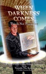 Boîte du jeu : When Darkness Comes : This Is Not Happening