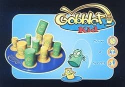 Boîte du jeu : Gobblet Kid