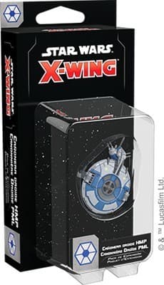 Boîte du jeu : X-Wing - Canonnière droïde PML