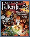 boîte du jeu : Conquest of the Fallen Lands