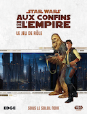 boîte du jeu : Star Wars : Aux Confins de l'Empire - Sous le Soleil Noir