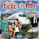 boîte du jeu : Les Aventuriers du Rail - Japon & Italie