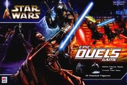 Boîte du jeu : Star Wars - Epic Duels