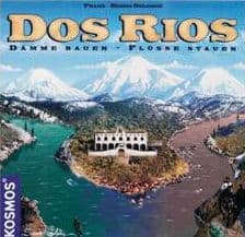 Boîte du jeu : Dos Rios