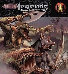 Boîte du jeu : Stratego Legends : Celestial Vengeance