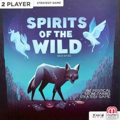 Boîte du jeu : Spirits of the Wild