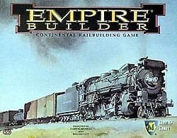 Boîte du jeu : Empire Builder