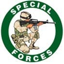 Boîte du jeu : Special Forces