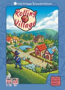 Boîte du jeu : Rolling Village