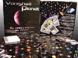 Boîte du jeu : Vanished Planet
