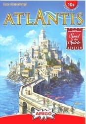Boîte du jeu : Atlantis - Schnupper-spiel