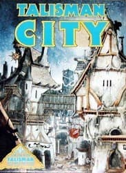 Boîte du jeu : Talisman City