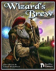 Boîte du jeu : Wizard's Brew