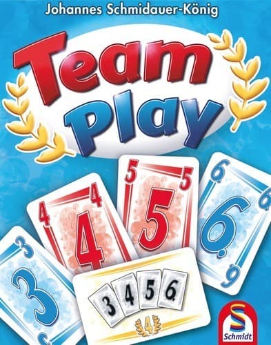 Boîte du jeu : Team Play