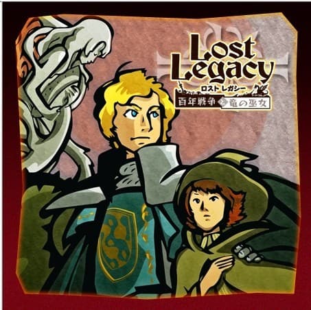 Boîte du jeu : Lost Legacy 2