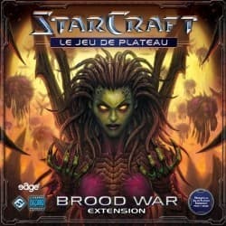 Boîte du jeu : Starcraft : Brood War