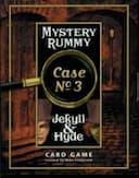 boîte du jeu : Mystery Rummy #3 : Jekyll & Hyde