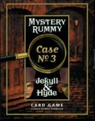 Boîte du jeu : Mystery Rummy #3 : Jekyll & Hyde