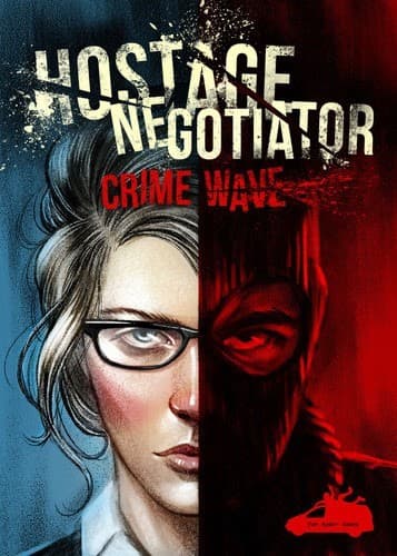 Boîte du jeu : Hostage Negociator : Crime Wave