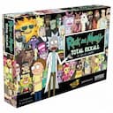 boîte du jeu : Rick and Morty : Total Rickall - Le Jeu de Cartes