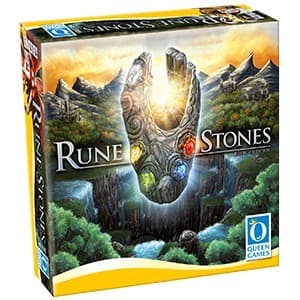 Boîte du jeu : Rune Stones