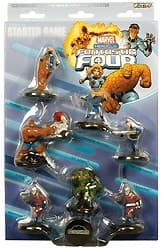 Boîte du jeu : Marvel Heroclix - Fantastic Four