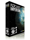 boîte du jeu : Pocket Imperium