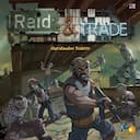 boîte du jeu : Raid & Trade