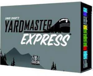 Boîte du jeu : Yardmaster Express