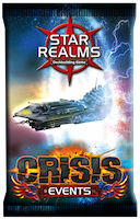 boîte du jeu : Star Realms: Crisis – Events