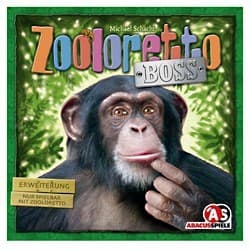 Boîte du jeu : Zooloretto Boss