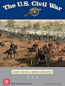boîte du jeu : The U.S. Civil War