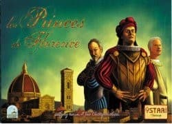 Boîte du jeu : Les Princes de Florence