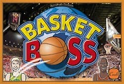 Boîte du jeu : Basket Boss