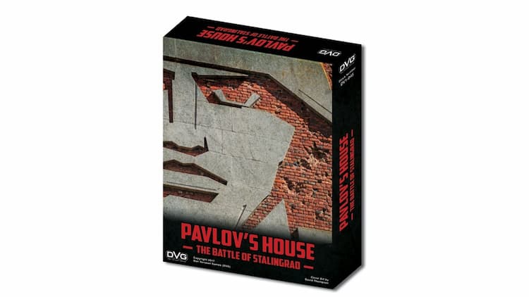 Boîte du jeu : Pavlov's House