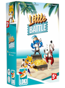 boîte du jeu : Little Battle