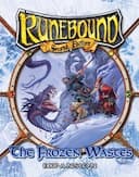 boîte du jeu : Runebound : The Frozen Wastes