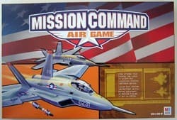 Boîte du jeu : Mission Command Air