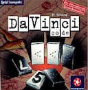 boîte du jeu : Da Vinci Code