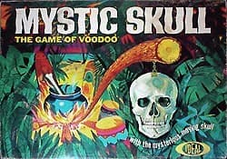 Boîte du jeu : Mystic Skull