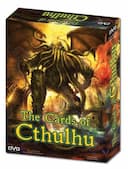 boîte du jeu : The cards of Cthulhu