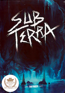 boîte du jeu : Sub Terra