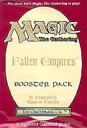 Boîte du jeu : Magic the Gathering : Fallen Empires