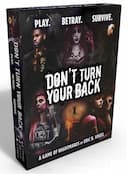 boîte du jeu : Don't Turn Your Back