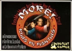 Boîte du jeu : Kung fu Fighting : More Kung fu Fighting