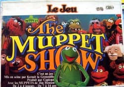 Boîte du jeu : The Muppet Show - Le Jeu