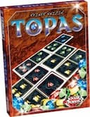 boîte du jeu : Topas