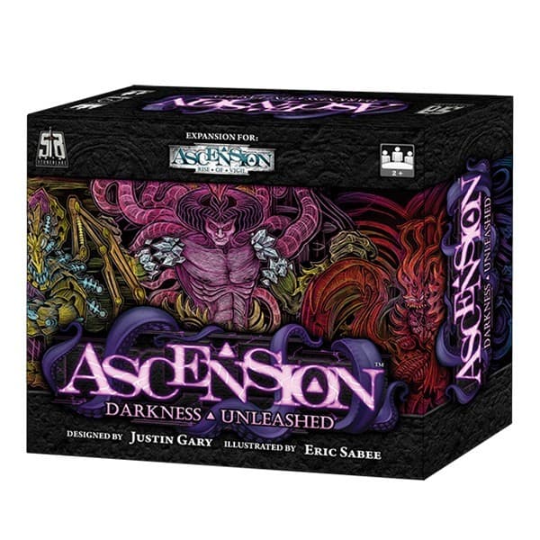 Boîte du jeu : Ascension : Darkness Unleashed