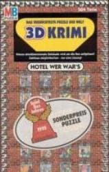 Boîte du jeu : 3D Krimi