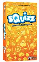boîte du jeu : Squizz